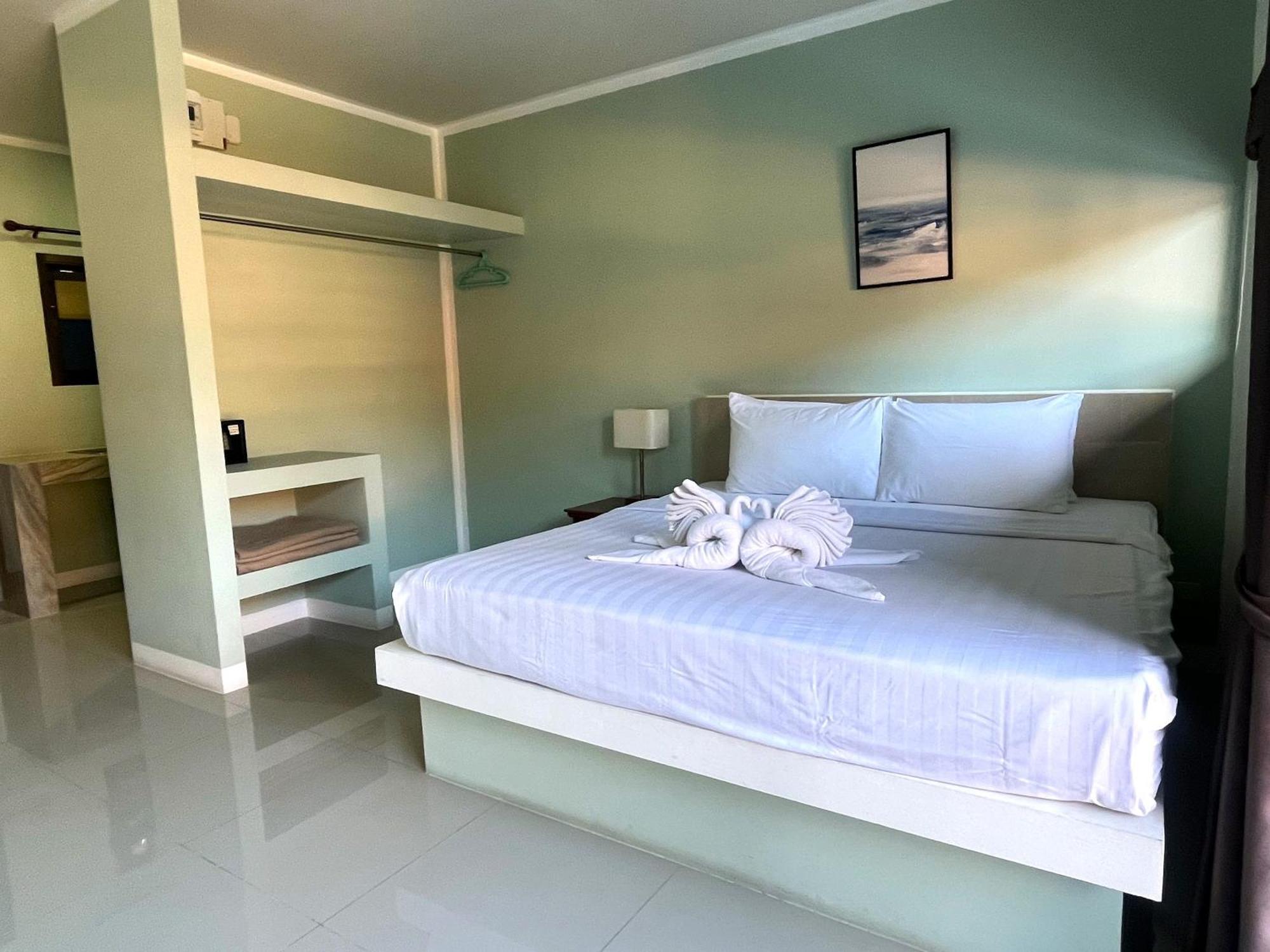 J & Ariya Hotel Near Samui Airport And Koh Phangan Pier Bophut Exteriér fotografie