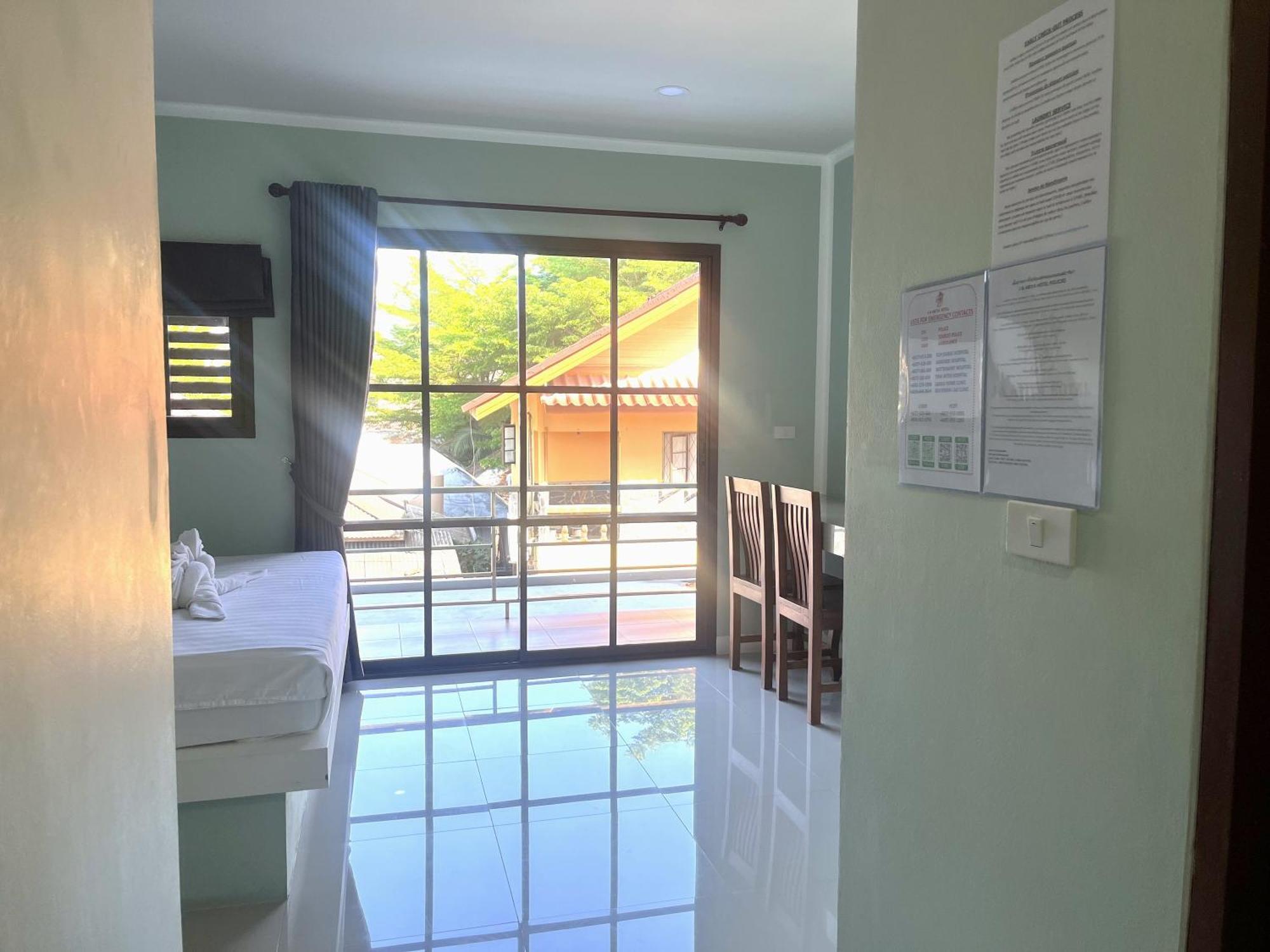 J & Ariya Hotel Near Samui Airport And Koh Phangan Pier Bophut Exteriér fotografie