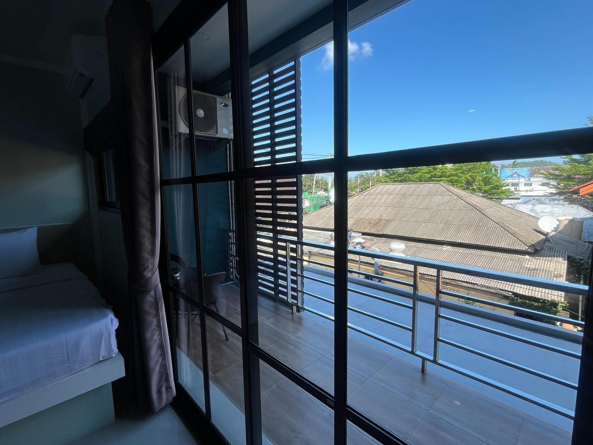 J & Ariya Hotel Near Samui Airport And Koh Phangan Pier Bophut Exteriér fotografie