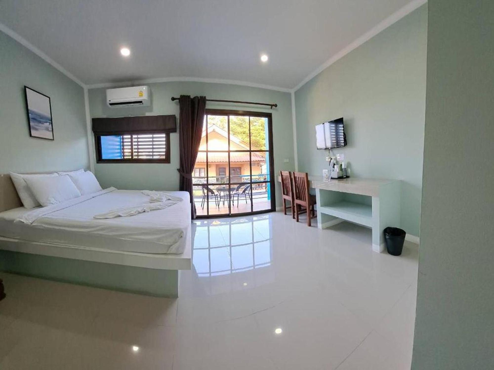 J & Ariya Hotel Near Samui Airport And Koh Phangan Pier Bophut Exteriér fotografie