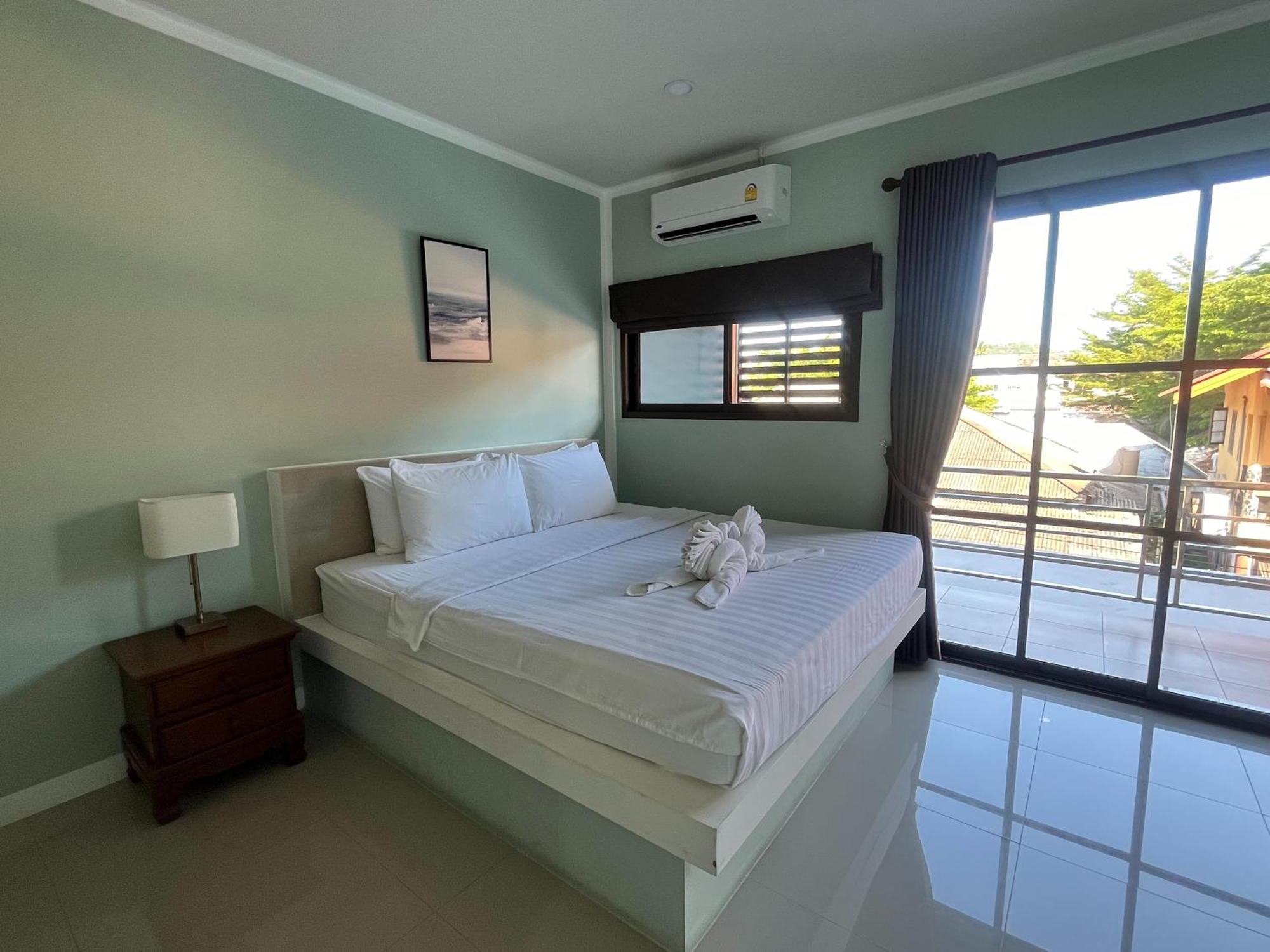 J & Ariya Hotel Near Samui Airport And Koh Phangan Pier Bophut Exteriér fotografie